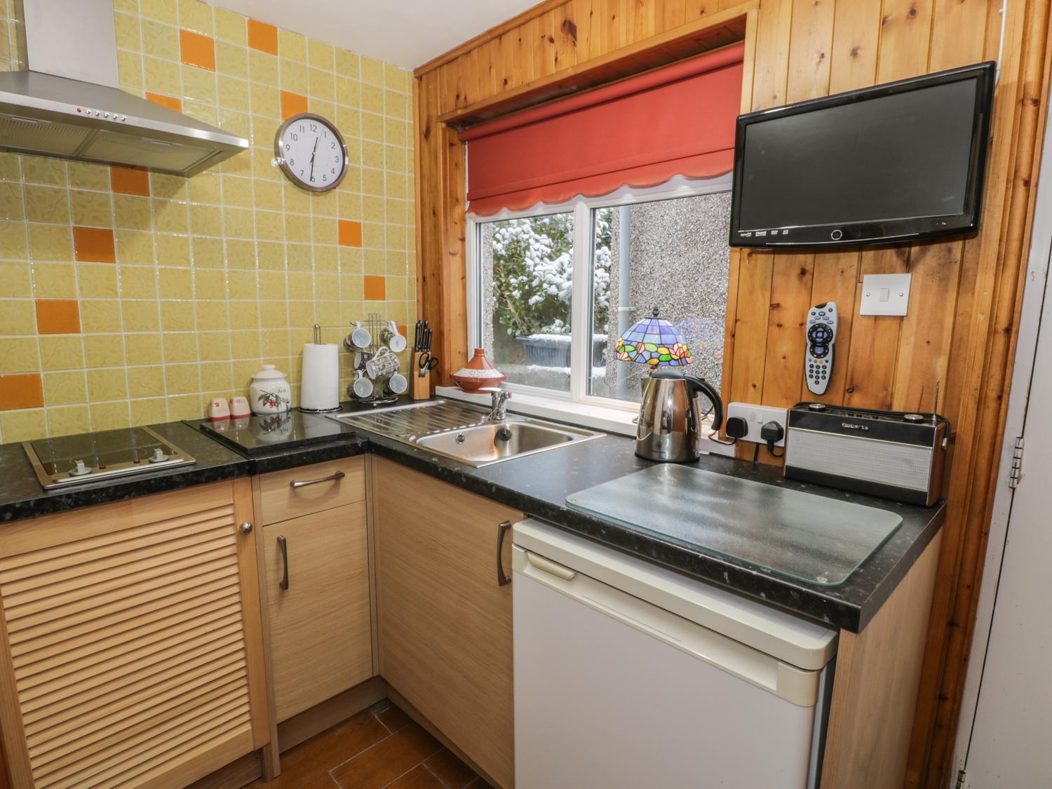 Maesawel Studio Harlech Zewnętrze zdjęcie