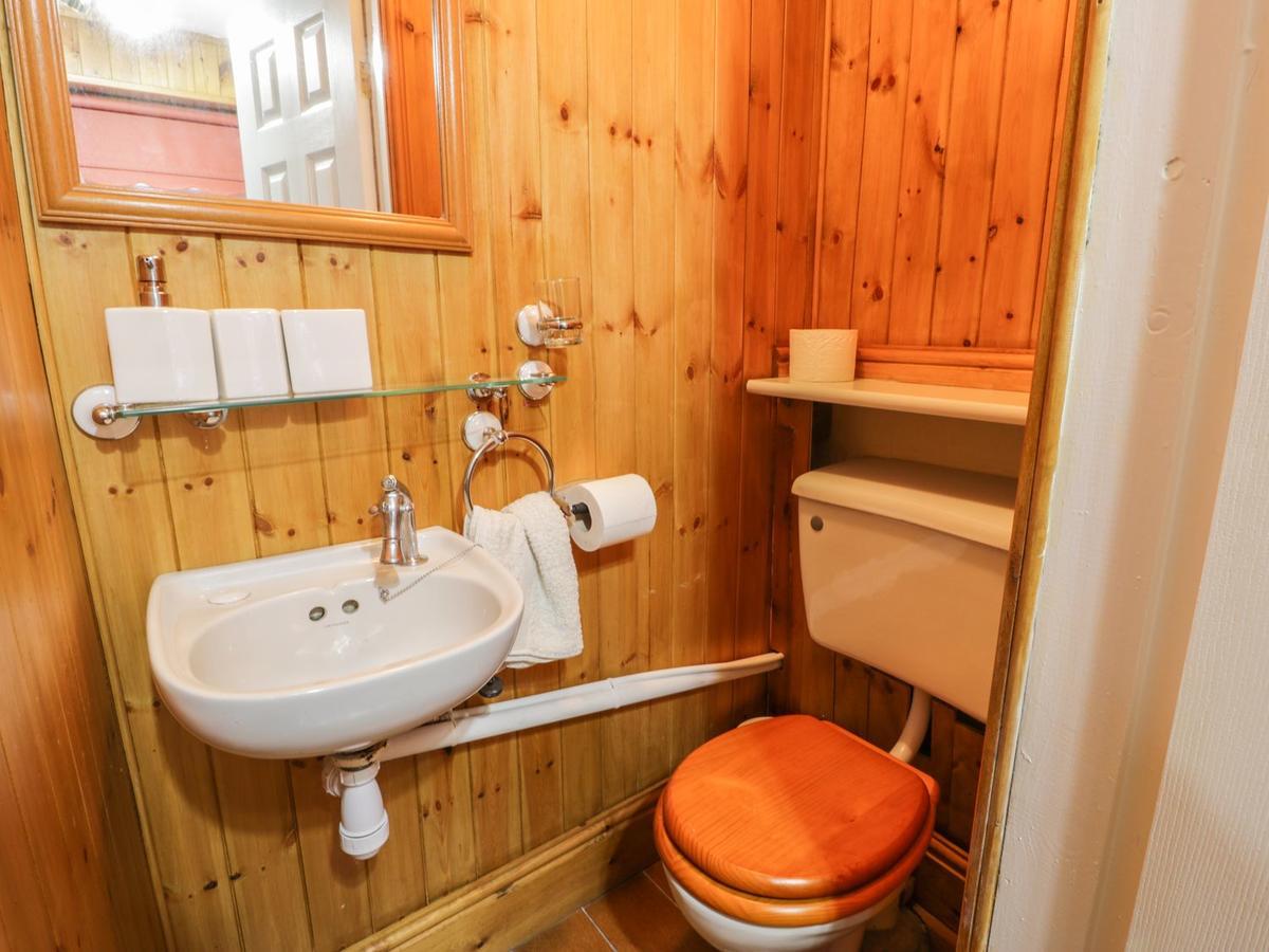 Maesawel Studio Harlech Zewnętrze zdjęcie